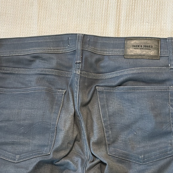 Washed cobalt blue - Picture 16 of 16